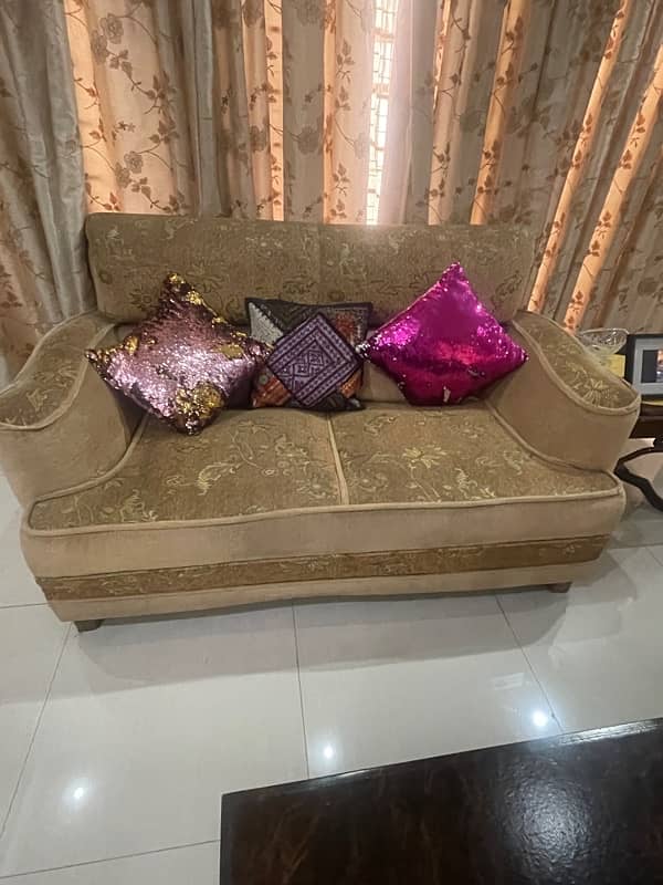 6 seater sofa set 3