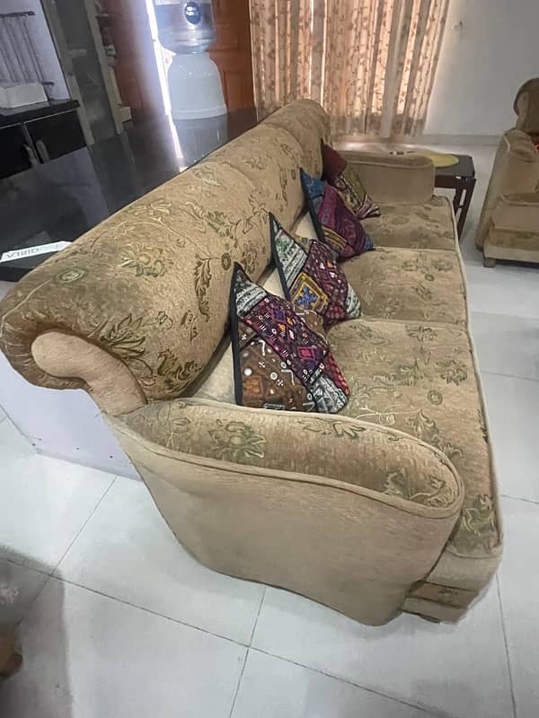 6 seater sofa set 4