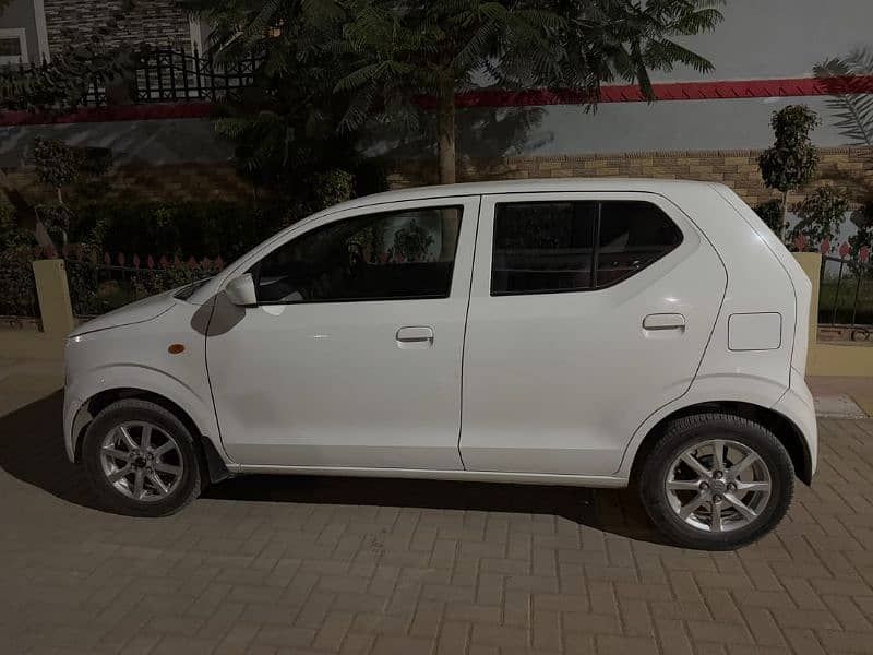 Suzuki Alto 2021 2