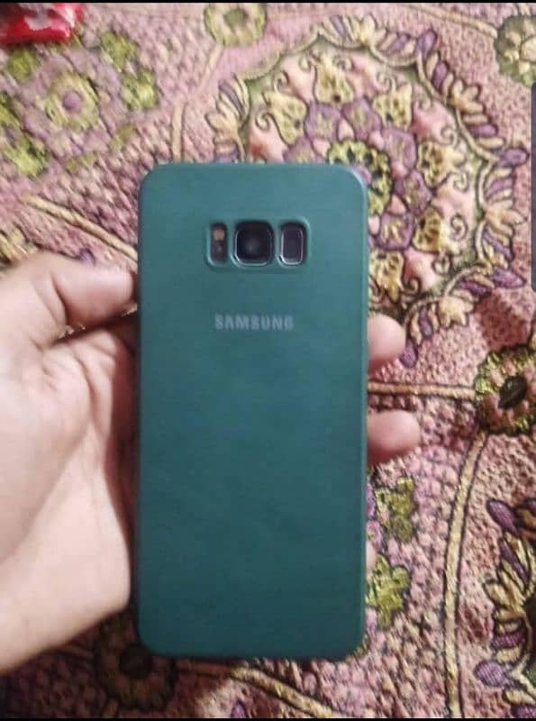 samsung S8 pta proved 1