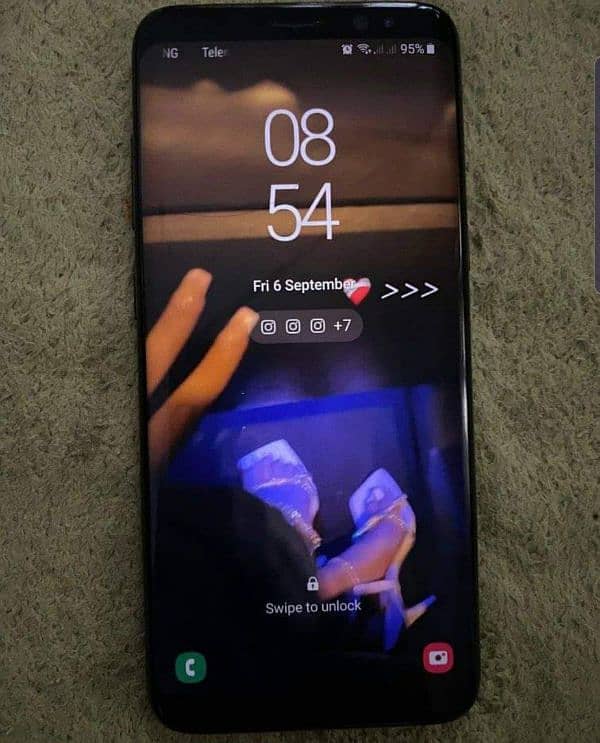 samsung S8 pta proved 2