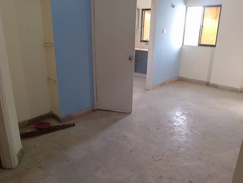 Defence DHA phase 5 badar commercial 2 bed D D apartment banglow facing available for rent 0