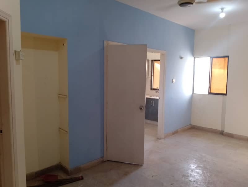 Defence DHA phase 5 badar commercial 2 bed D D apartment banglow facing available for rent 2