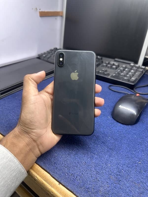 Iphone X Non Pta 1