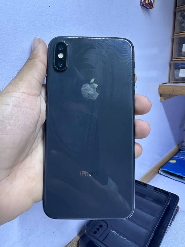 Iphone X Non Pta 2