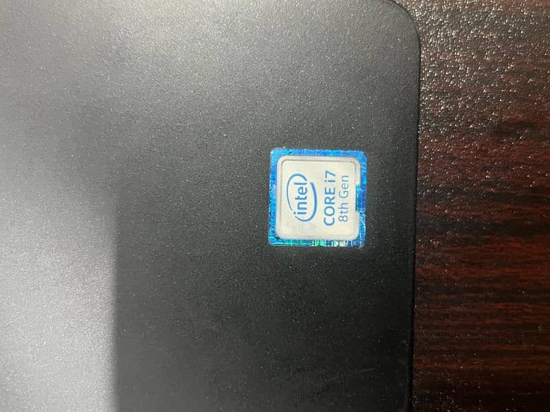 dell i7 8th gen (window 11) 1