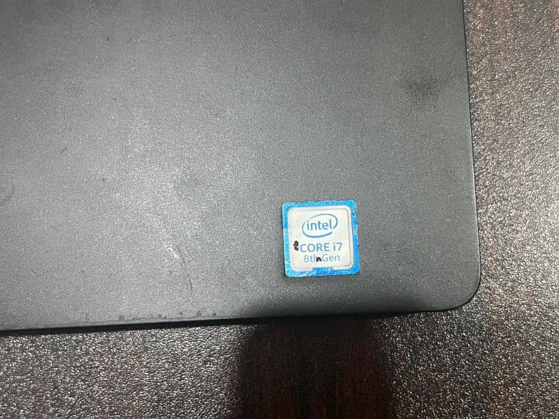 dell i7 8th gen (window 11) 4