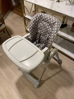 BABY HIGH CHAIR