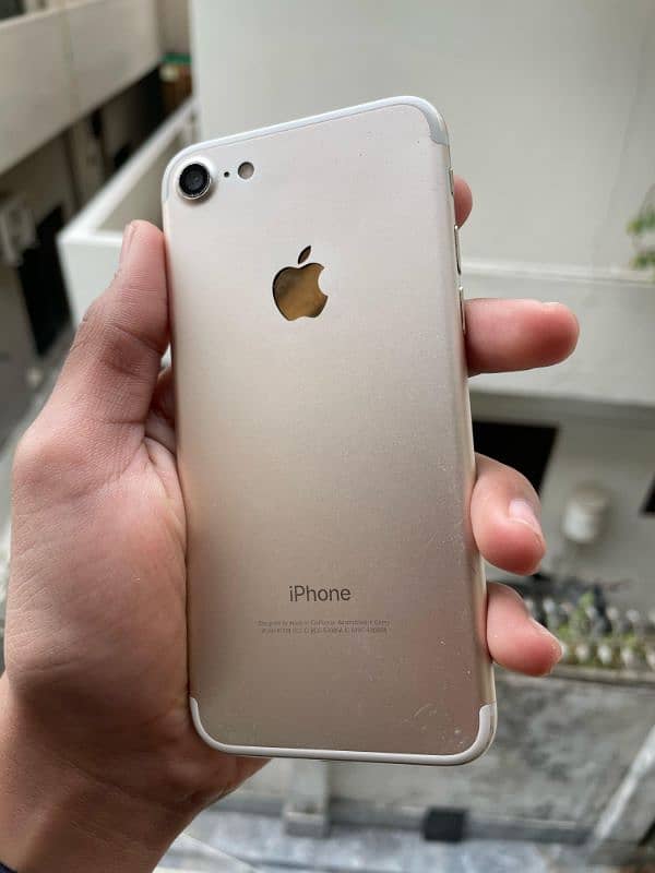 Iphone 7 256 GB PTA 5