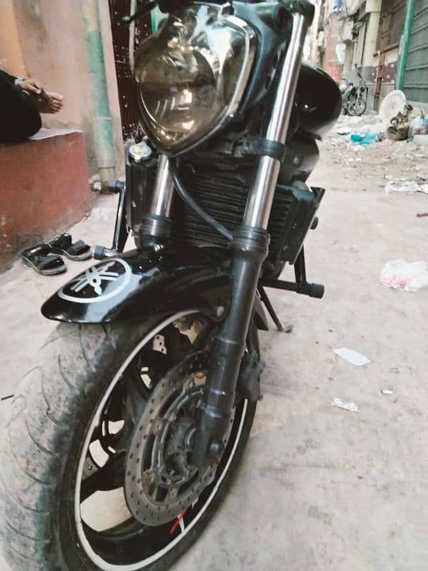 yamaha fz6 3