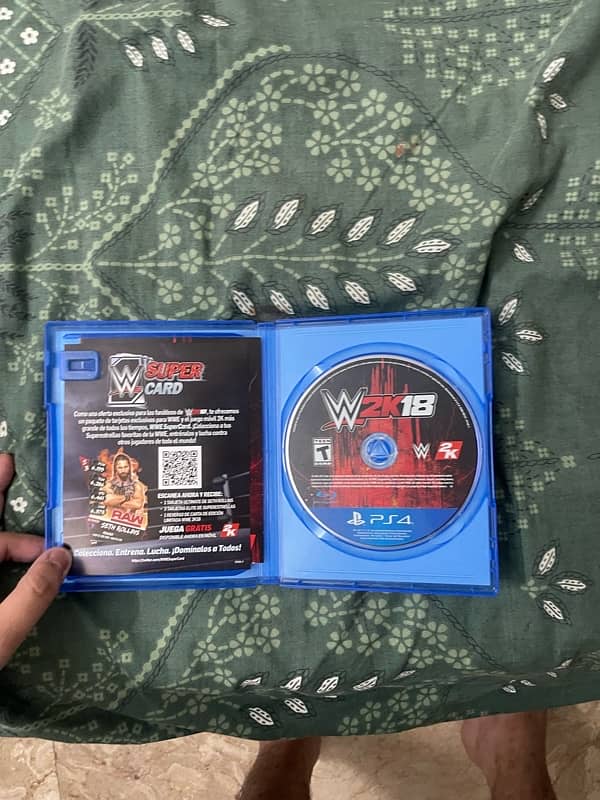 wwe 2k18 1