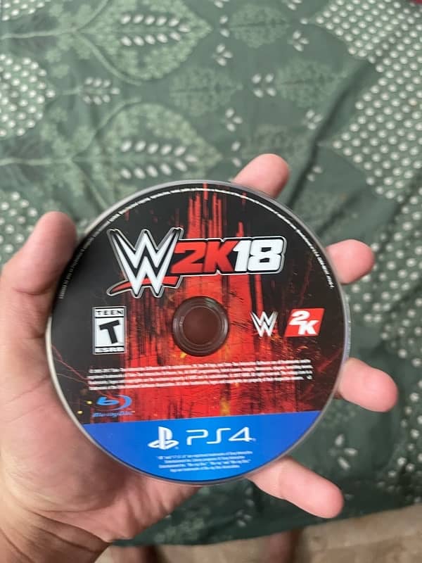 wwe 2k18 3