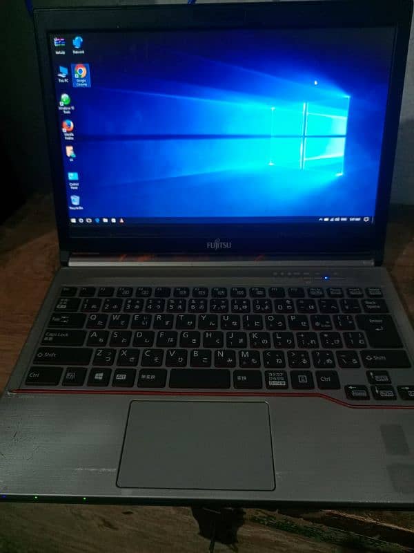 core i5 4th generation Fujitsu lifebook | 5