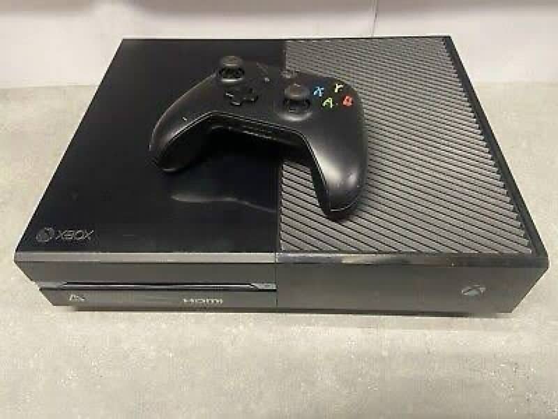 XBox One 1Tb 1