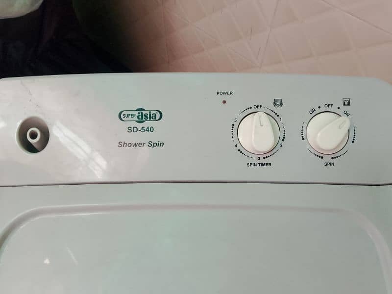 washing machine and dryer 6