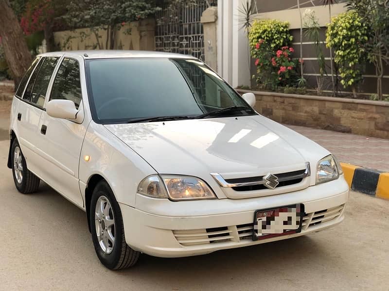 Suzuki Cultus 2016 LE 0