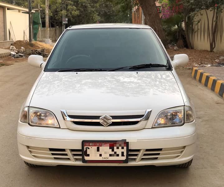 Suzuki Cultus 2016 LE 2