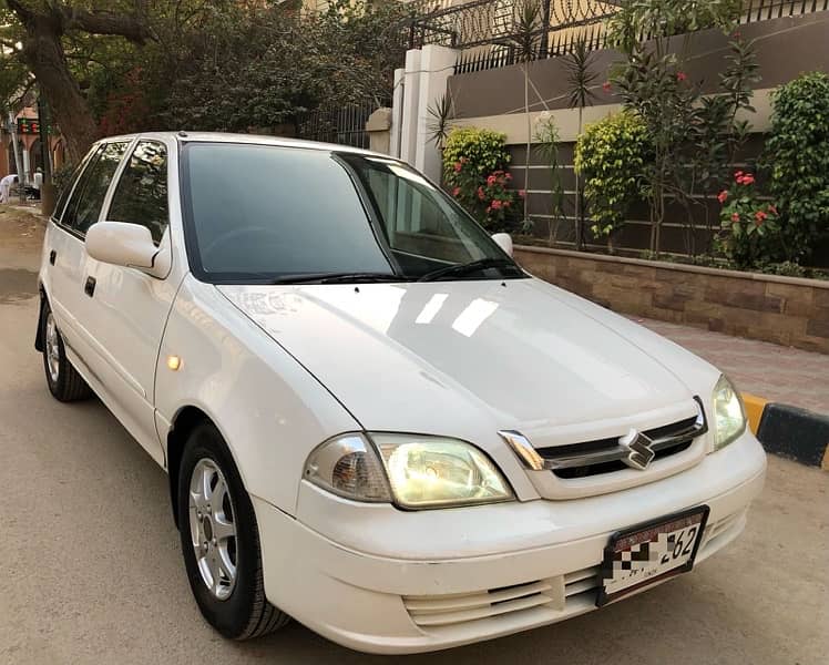 Suzuki Cultus 2016 LE 3