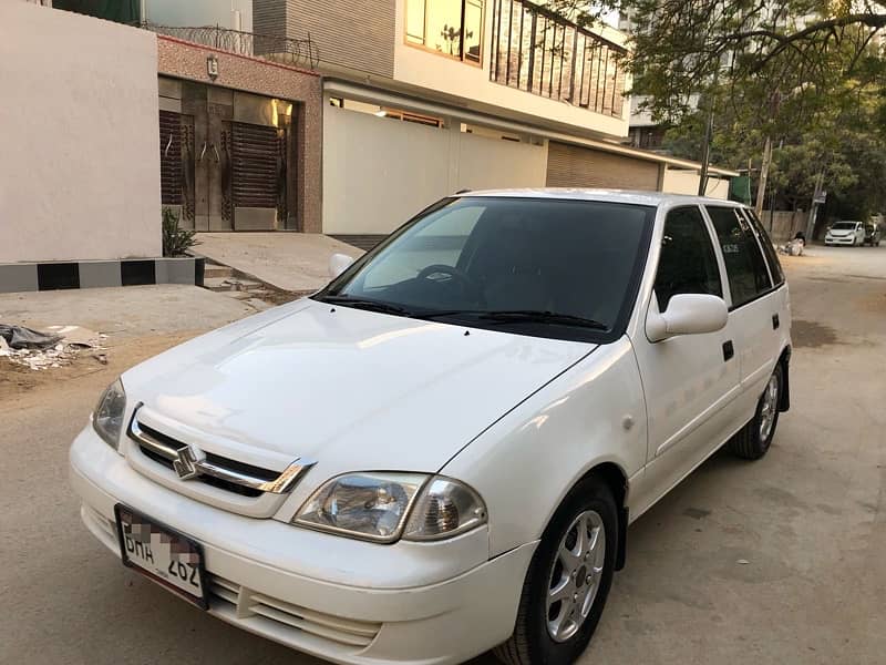 Suzuki Cultus 2016 LE 4