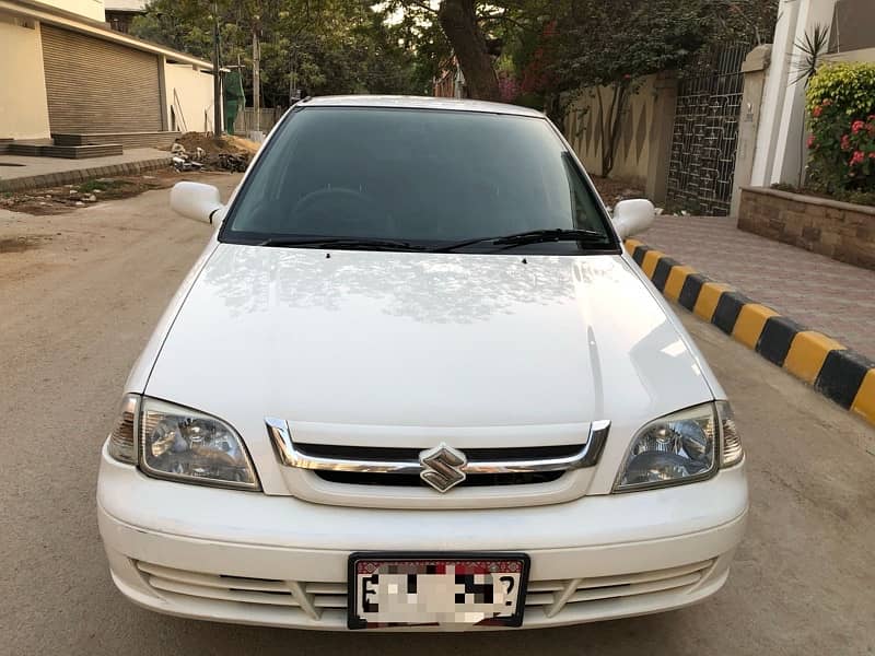 Suzuki Cultus 2016 LE 5