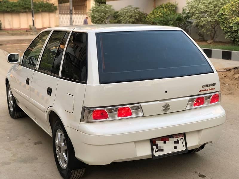 Suzuki Cultus 2016 LE 7