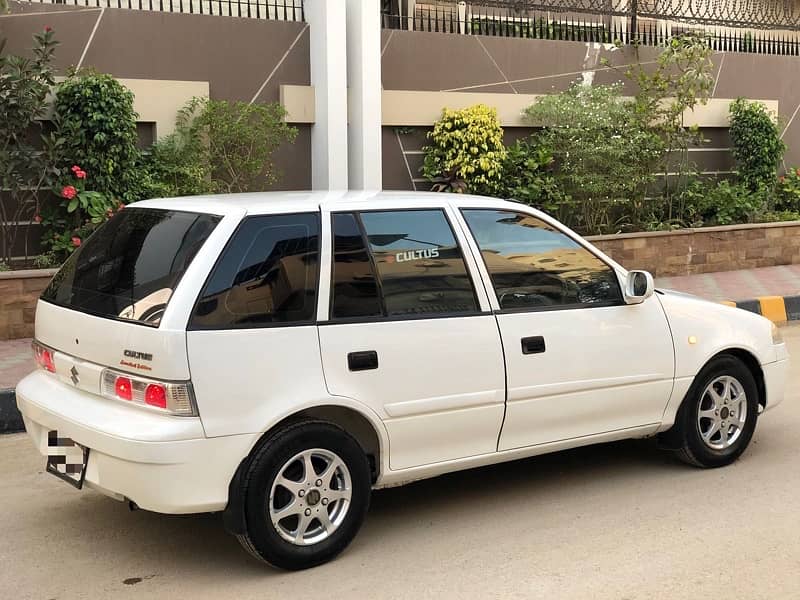 Suzuki Cultus 2016 LE 9