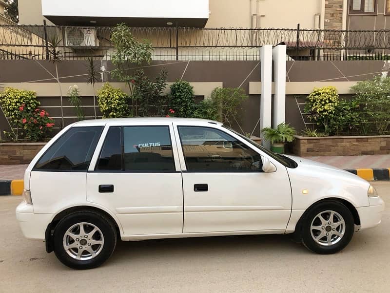 Suzuki Cultus 2016 LE 10