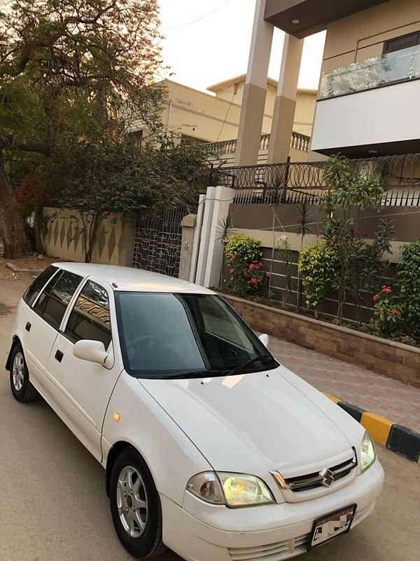 Suzuki Cultus 2016 LE 11