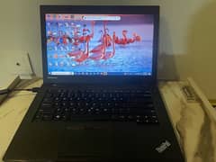 Lenovo L450 5th gen (8gm Ram - 128 SSD)