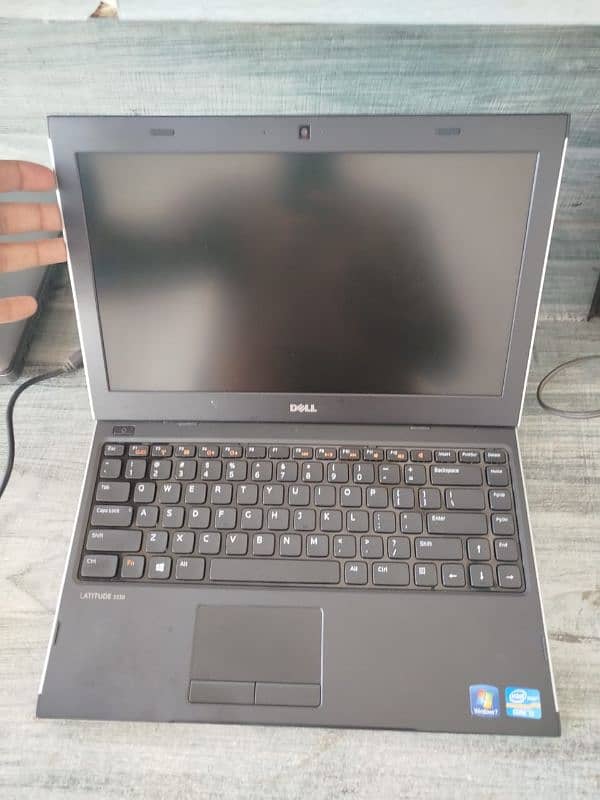 Core i3 3rd gen slim and scratch less body 1