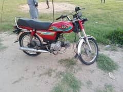 jinan 70 cc