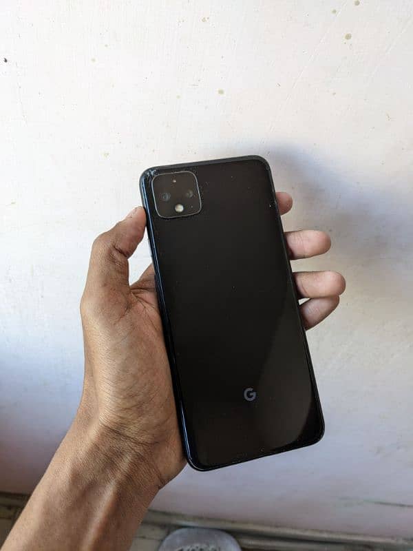 pixel 4xl 0