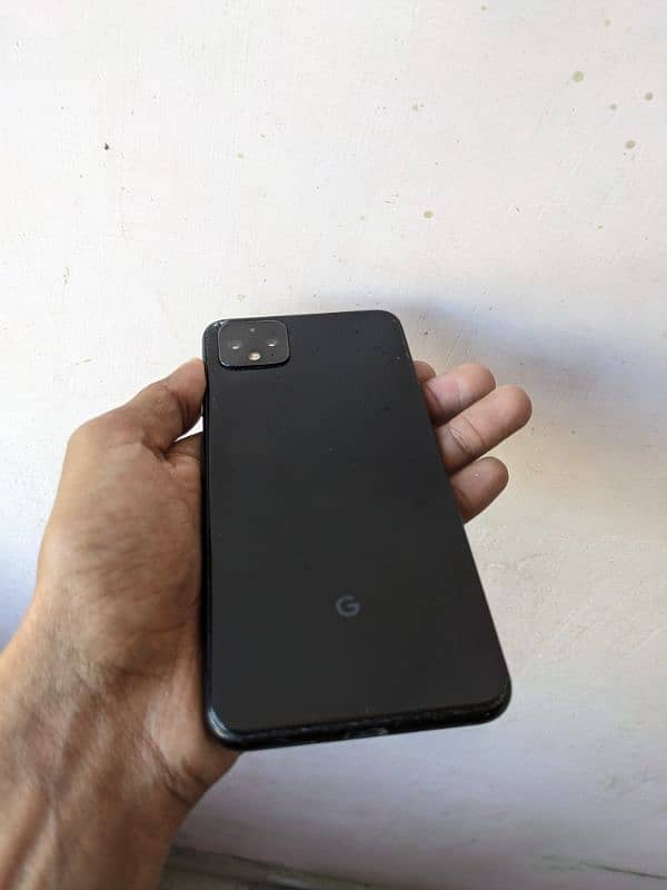 pixel 4xl 1