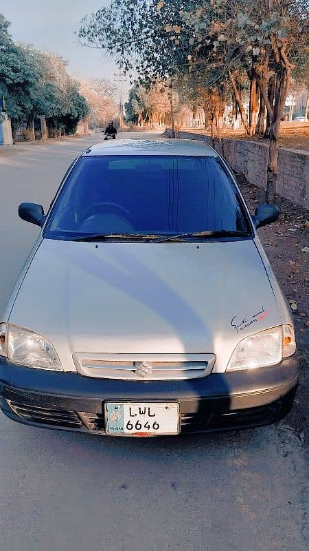 Suzuki Cultus VX 2006 0