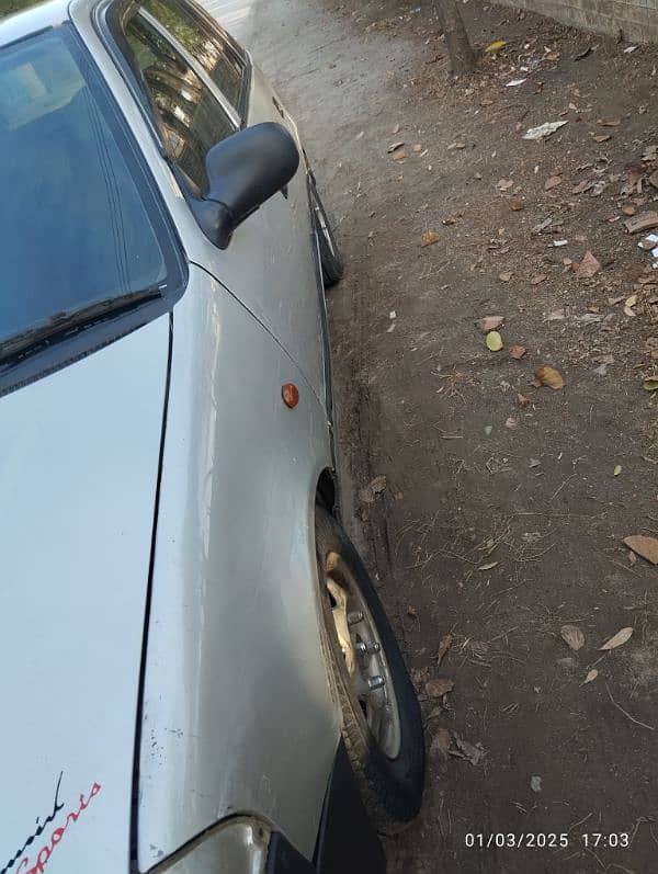 Suzuki Cultus VX 2006 16