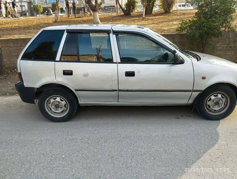 Suzuki Cultus VX 2006 19