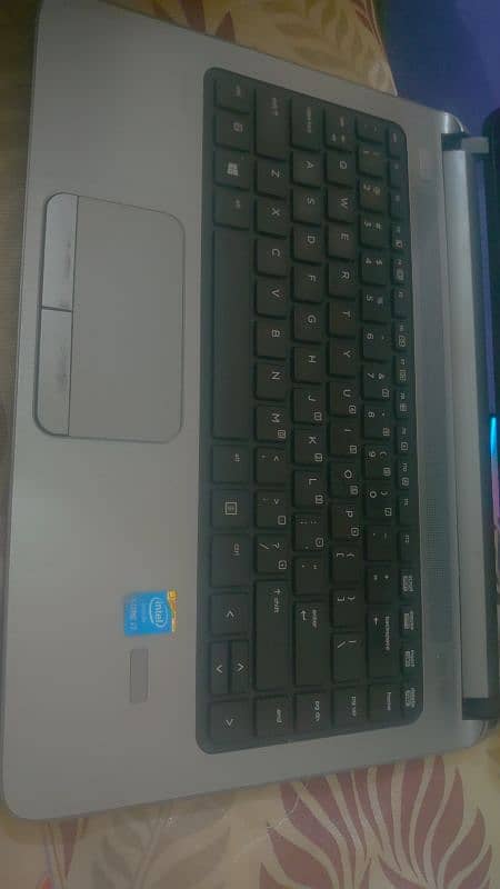 hp icore 7 3