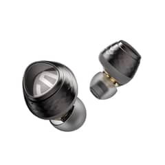 SoundPEATS Engine4 Wireless Earbuds, Coaxial Dual Dynamic Drivers