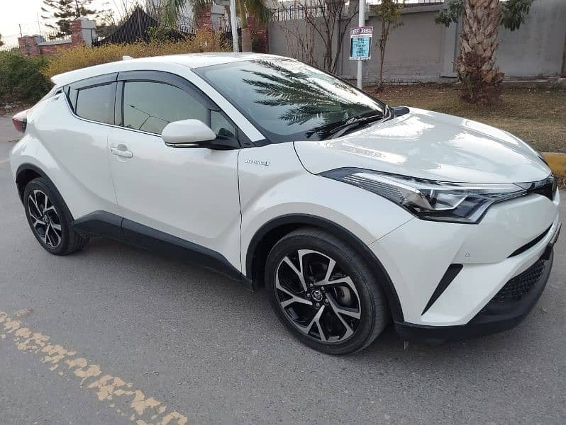 Toyota C-HR 2019 G-Led 2