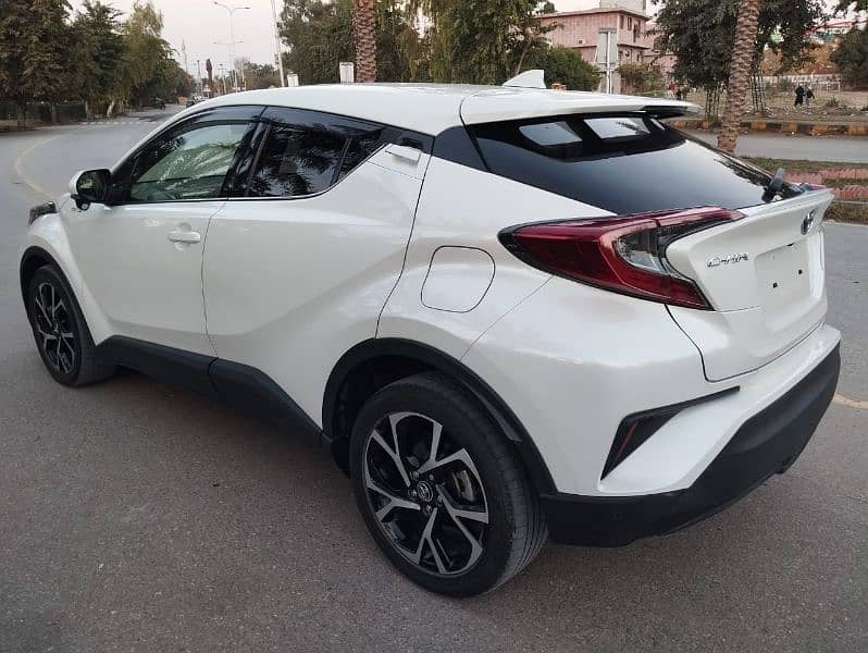 Toyota C-HR 2019 G-Led 5