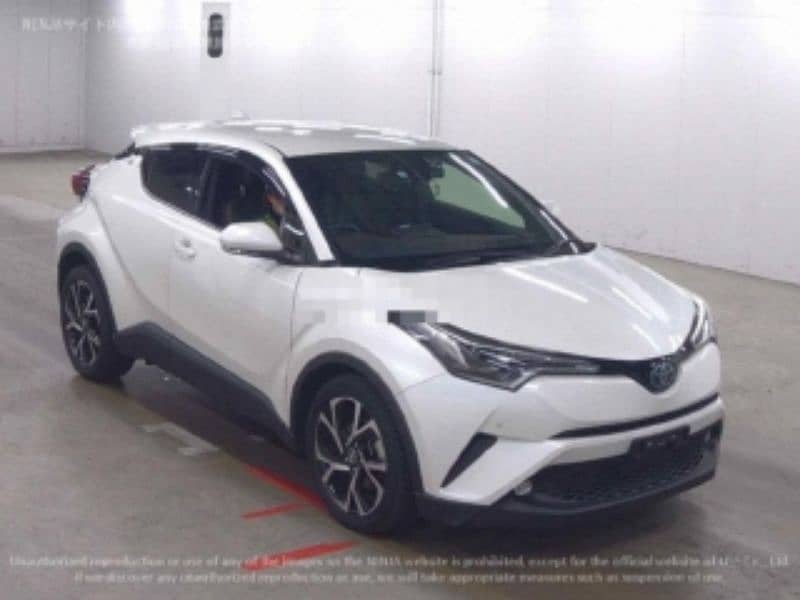 Toyota C-HR 2019 G-Led 9