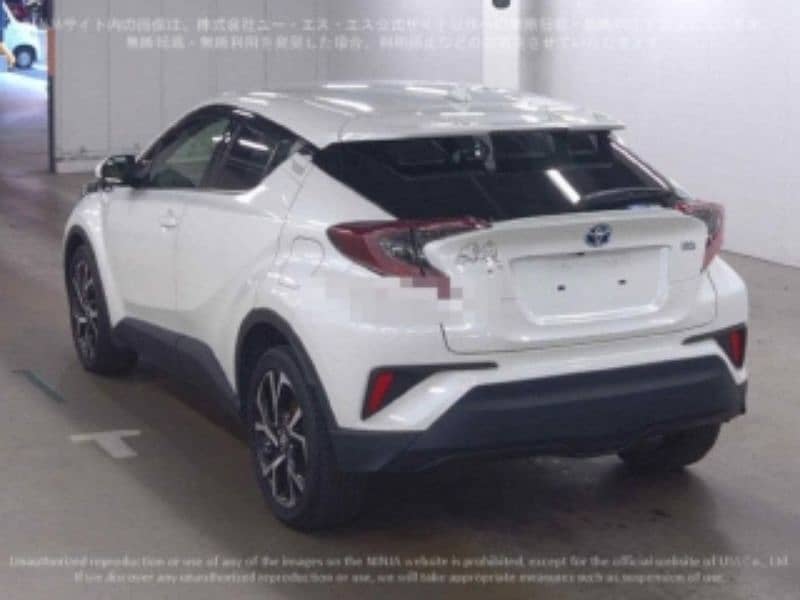 Toyota C-HR 2019 G-Led 10