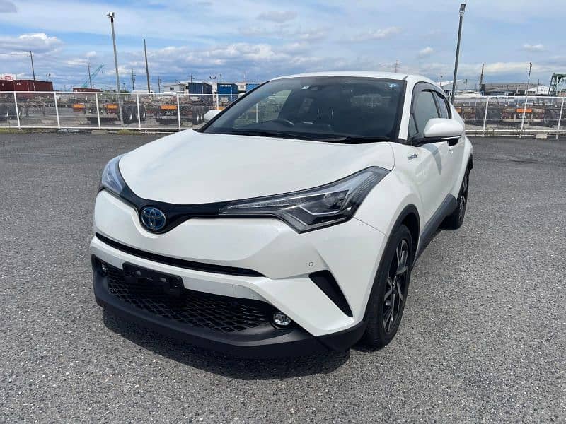 Toyota C-HR 2019 G-Led 14