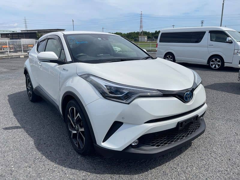 Toyota C-HR 2019 G-Led 17