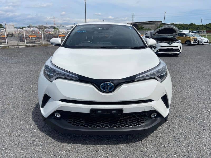 Toyota C-HR 2019 G-Led 19