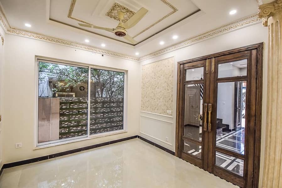 Brand new 5 Marla House for Sale Green City Barki road 6