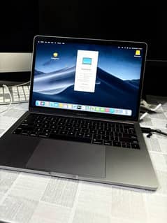 MACBOOK PRO 2019 13 INCH 16 GB RAM 500 GB SSD CORE I5