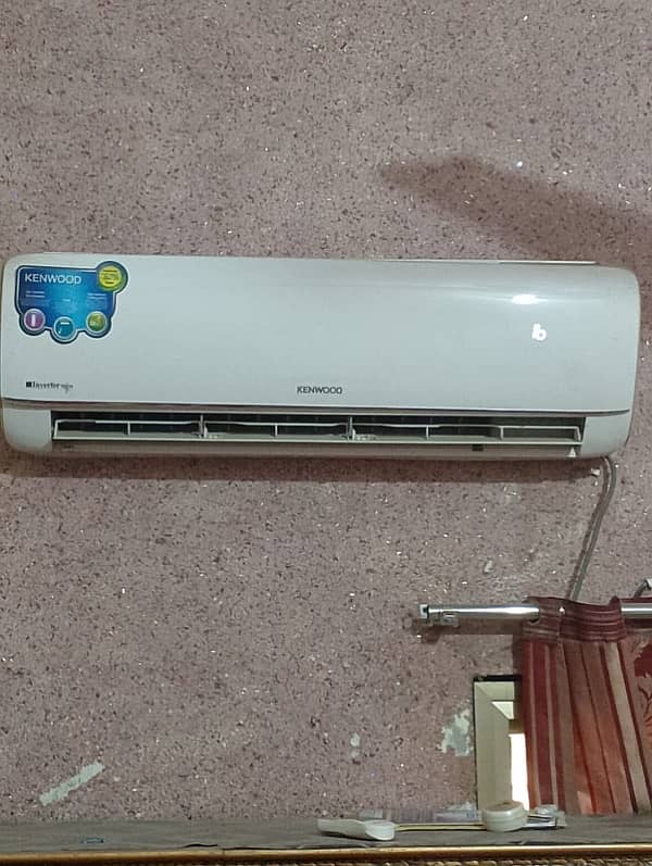 Kenwood 1.5 ton dc inverter aircondition 03064116579 0