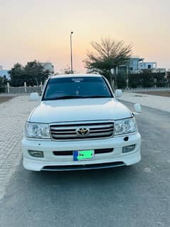 Toyota Land Cruiser 2002