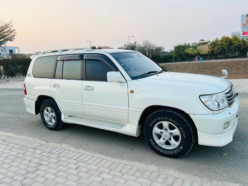 Toyota Land Cruiser 2002 3